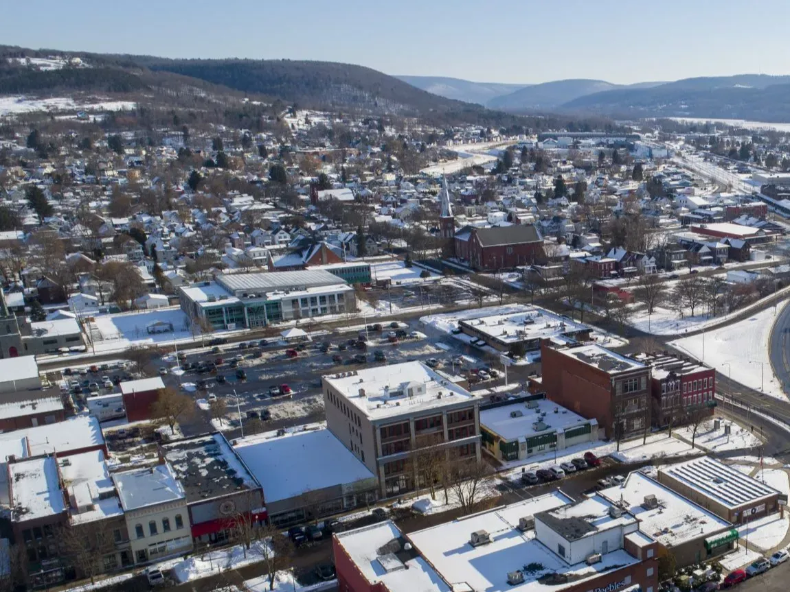 Hornell, NY Website Design